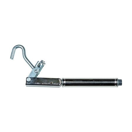 Lippert QWIK-LOAD REAR STRESS-GUARD TURNBUCKLE WITH 24IN THREADED HOOK 182896